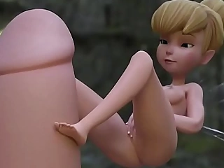 Tinkerbell (Disney sex)porn
