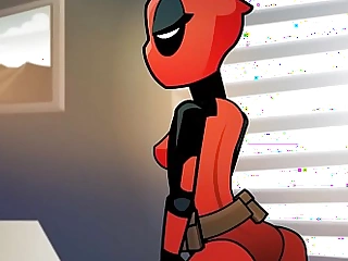 Deadpool vs VIP (Full Animation)