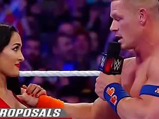 WWE Raw sex fuck Stunning in-ring proposals  WWE Top Ten  Nov. 27  2
